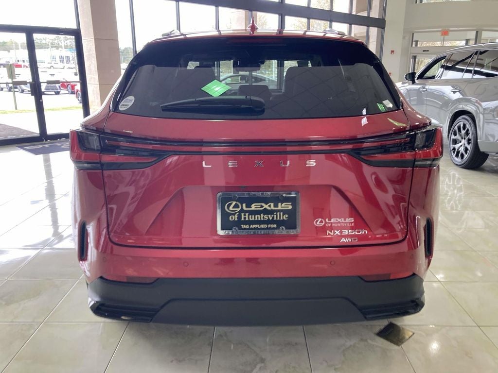 2026 Lexus NX HYBRID NX 350h PREMIUM AWD