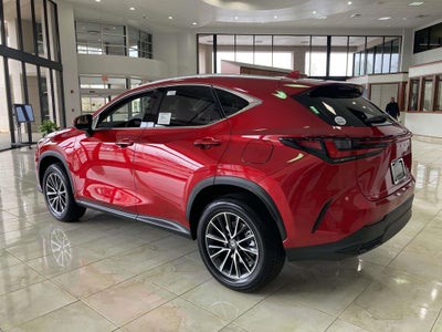 2026 Lexus NX HYBRID NX 350h PREMIUM AWD