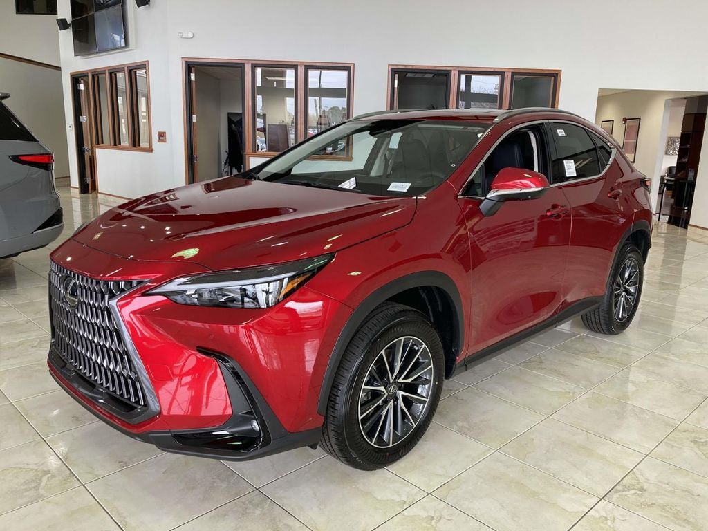 2026 Lexus NX HYBRID NX 350h PREMIUM AWD