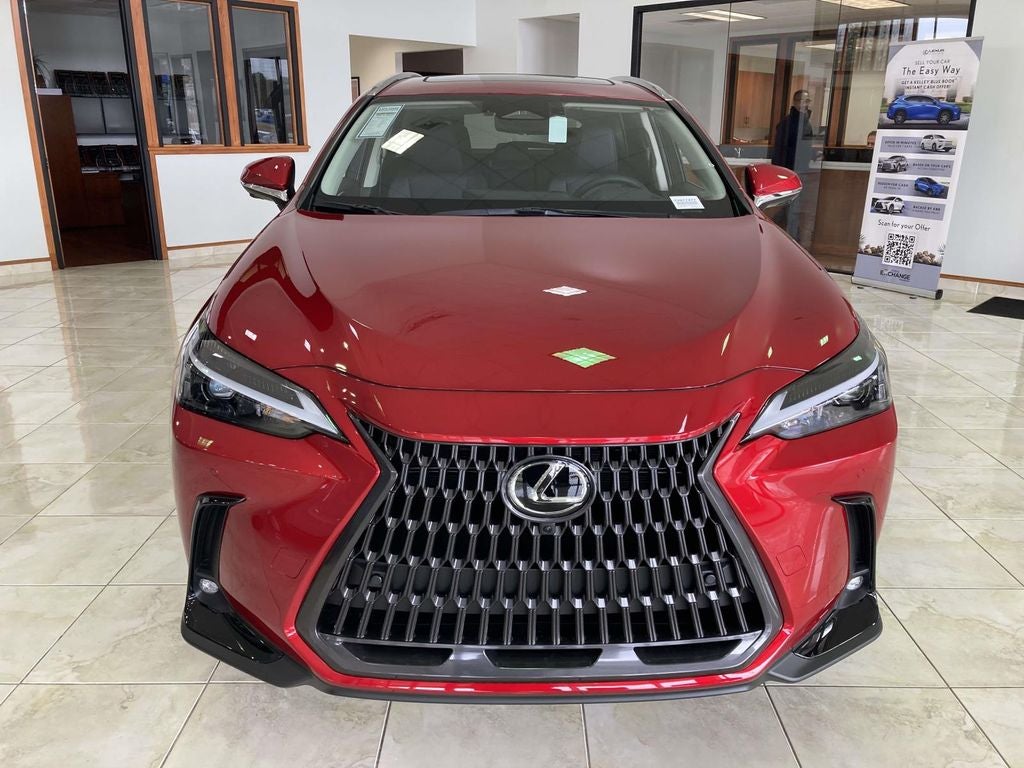 2026 Lexus NX HYBRID NX 350h PREMIUM AWD