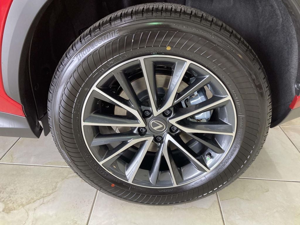 2026 Lexus NX HYBRID NX 350h PREMIUM AWD