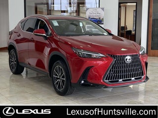 2026 Lexus NX HYBRID NX 350h PREMIUM AWD