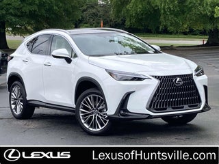 2026 Lexus NX 350 LUXURY AWD