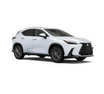2026 Lexus NX HYBRID NX 350h LUXURY AWD