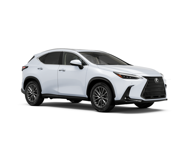 2026 Lexus NX HYBRID NX 350h LUXURY AWD
