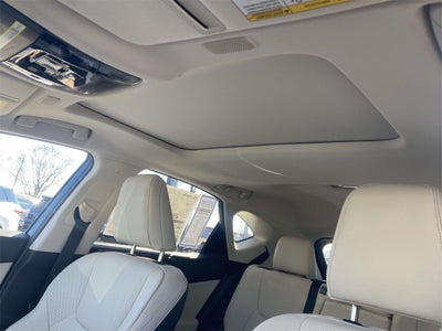 2026 Lexus NX PLUG-IN HYBRID ELECTRIC VEHICLE NX 450h+ LUXURY AWD