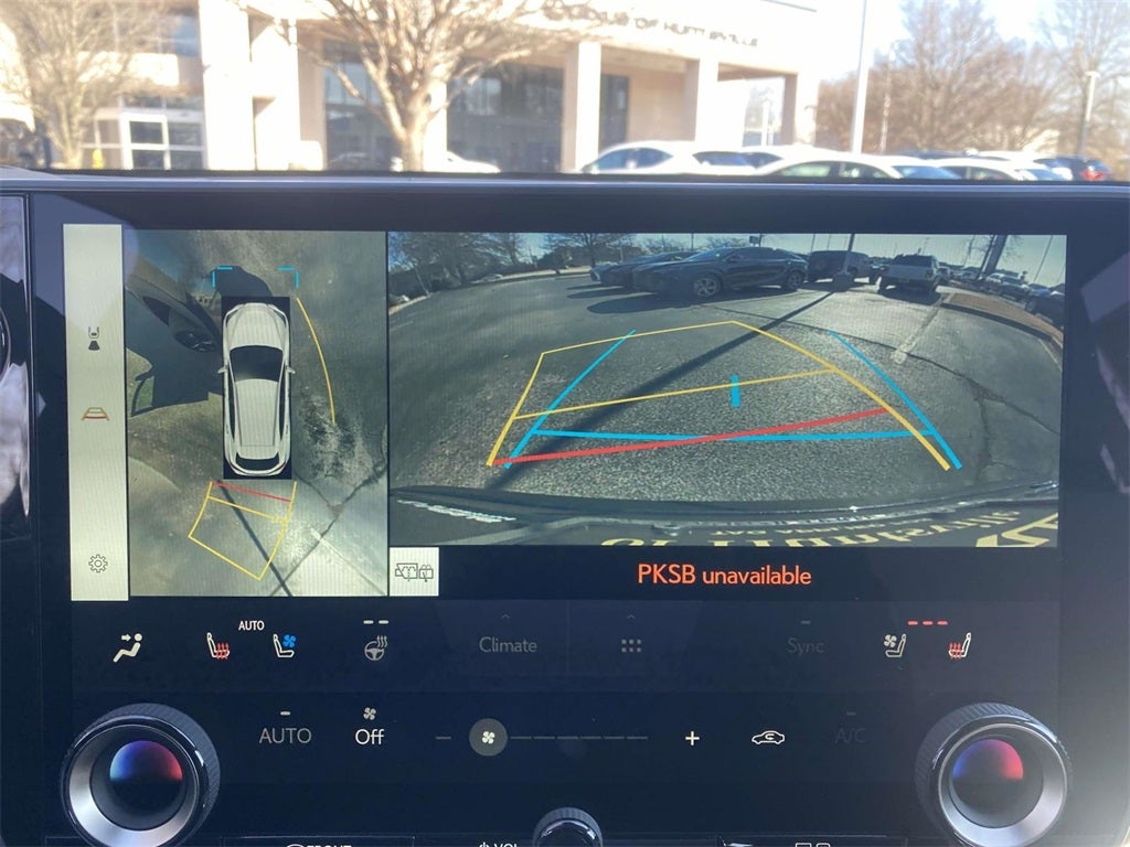 2026 Lexus NX PLUG-IN HYBRID ELECTRIC VEHICLE NX 450h+ LUXURY AWD