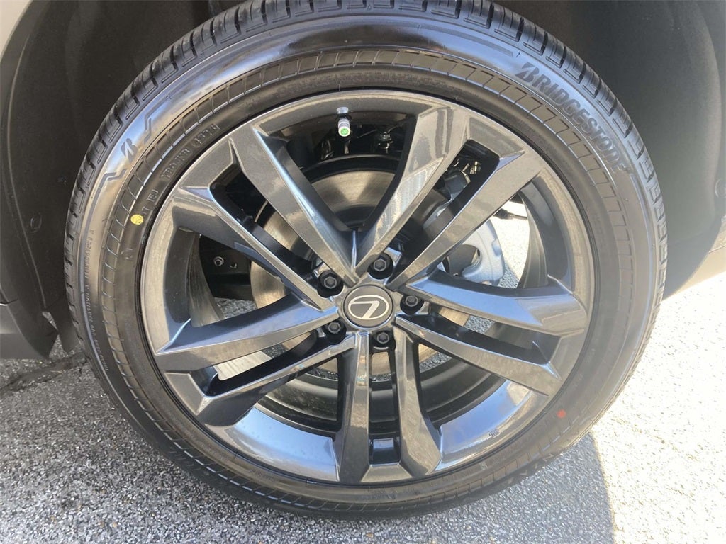 2026 Lexus NX PLUG-IN HYBRID ELECTRIC VEHICLE NX 450h+ LUXURY AWD