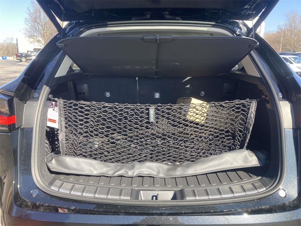 2026 Lexus NX PLUG-IN HYBRID ELECTRIC VEHICLE NX 450h+ LUXURY AWD