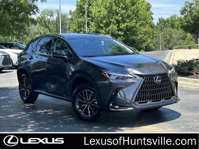 2026 Lexus NX PLUG-IN HYBRID ELECTRIC VEHICLE NX 450h+ PREMIUM AWD