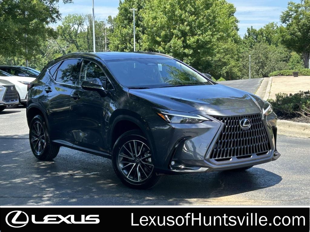 2026 Lexus NX PLUG-IN HYBRID ELECTRIC VEHICLE NX 450h+ PREMIUM AWD