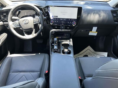 2026 Lexus NX PLUG-IN HYBRID ELECTRIC VEHICLE NX 450h+ PREMIUM AWD