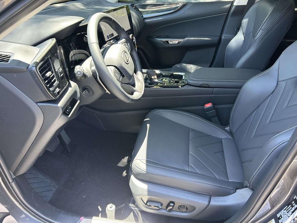 2026 Lexus NX PLUG-IN HYBRID ELECTRIC VEHICLE NX 450h+ PREMIUM AWD