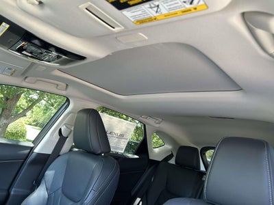 2026 Lexus NX PLUG-IN HYBRID ELECTRIC VEHICLE NX 450h+ PREMIUM AWD