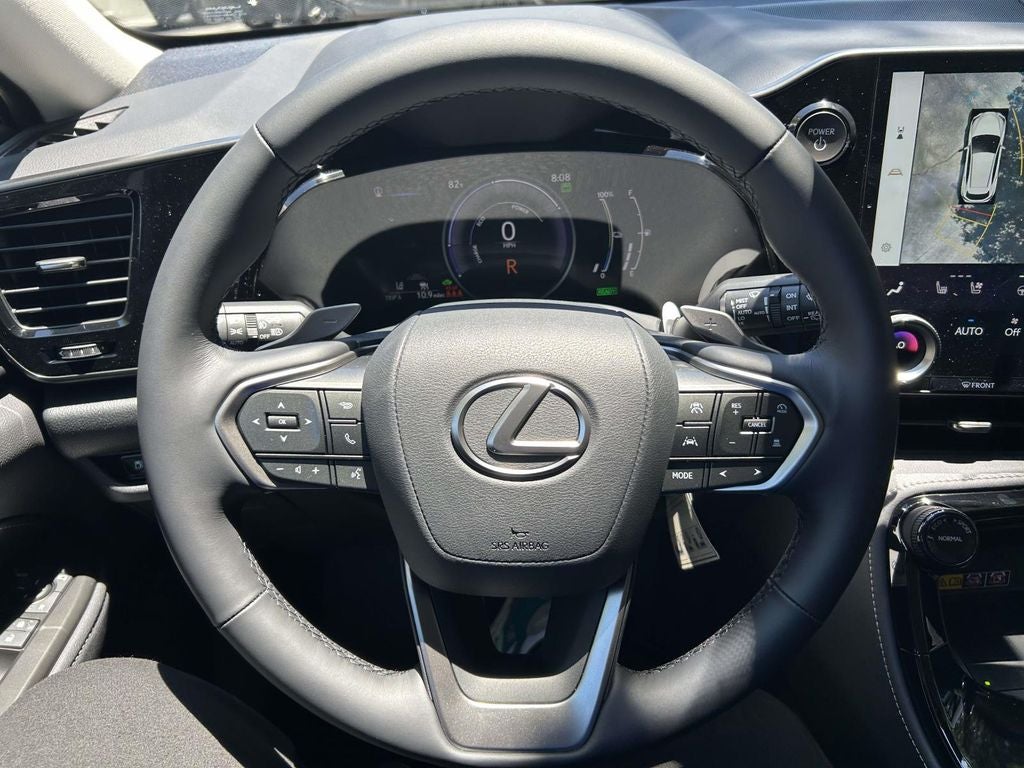 2026 Lexus NX PLUG-IN HYBRID ELECTRIC VEHICLE NX 450h+ PREMIUM AWD