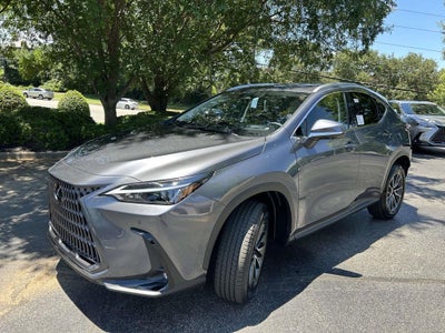 2026 Lexus NX PLUG-IN HYBRID ELECTRIC VEHICLE NX 450h+ PREMIUM AWD