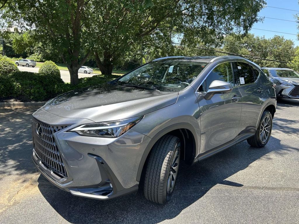 2026 Lexus NX PLUG-IN HYBRID ELECTRIC VEHICLE NX 450h+ PREMIUM AWD