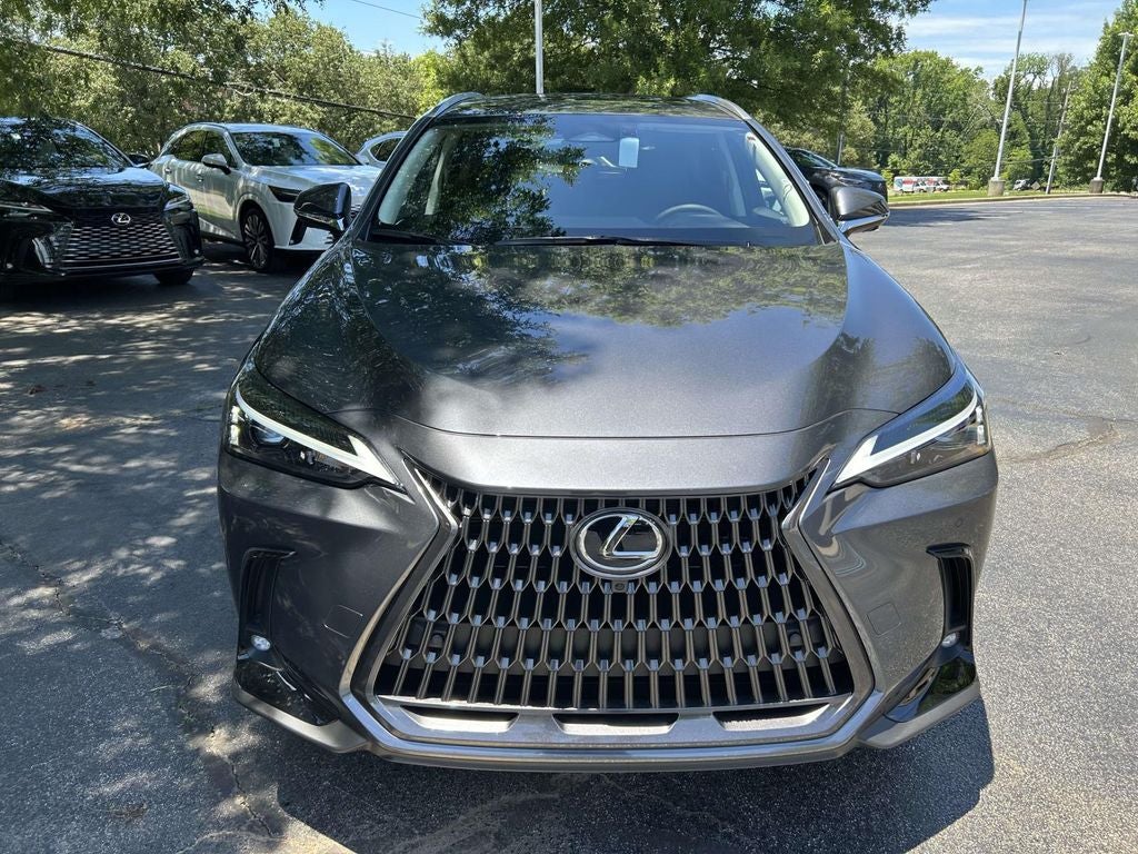 2026 Lexus NX PLUG-IN HYBRID ELECTRIC VEHICLE NX 450h+ PREMIUM AWD