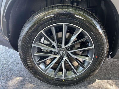 2026 Lexus NX PLUG-IN HYBRID ELECTRIC VEHICLE NX 450h+ PREMIUM AWD