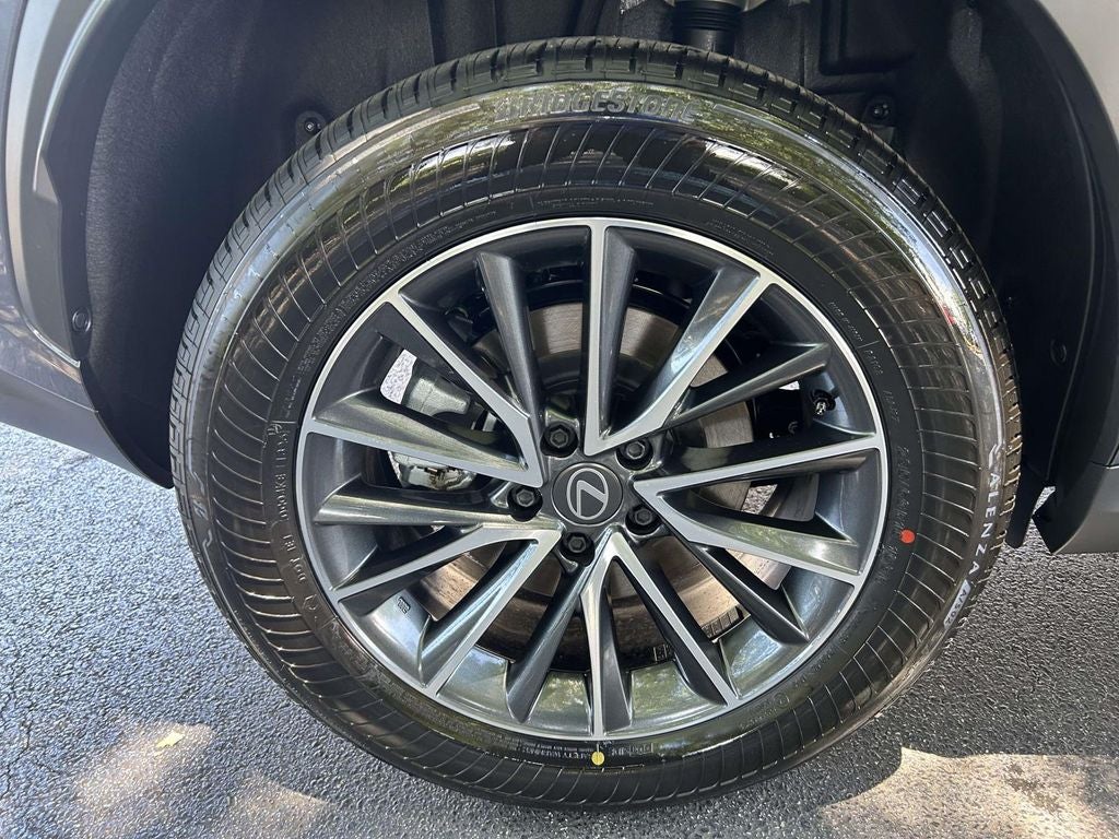 2026 Lexus NX PLUG-IN HYBRID ELECTRIC VEHICLE NX 450h+ PREMIUM AWD