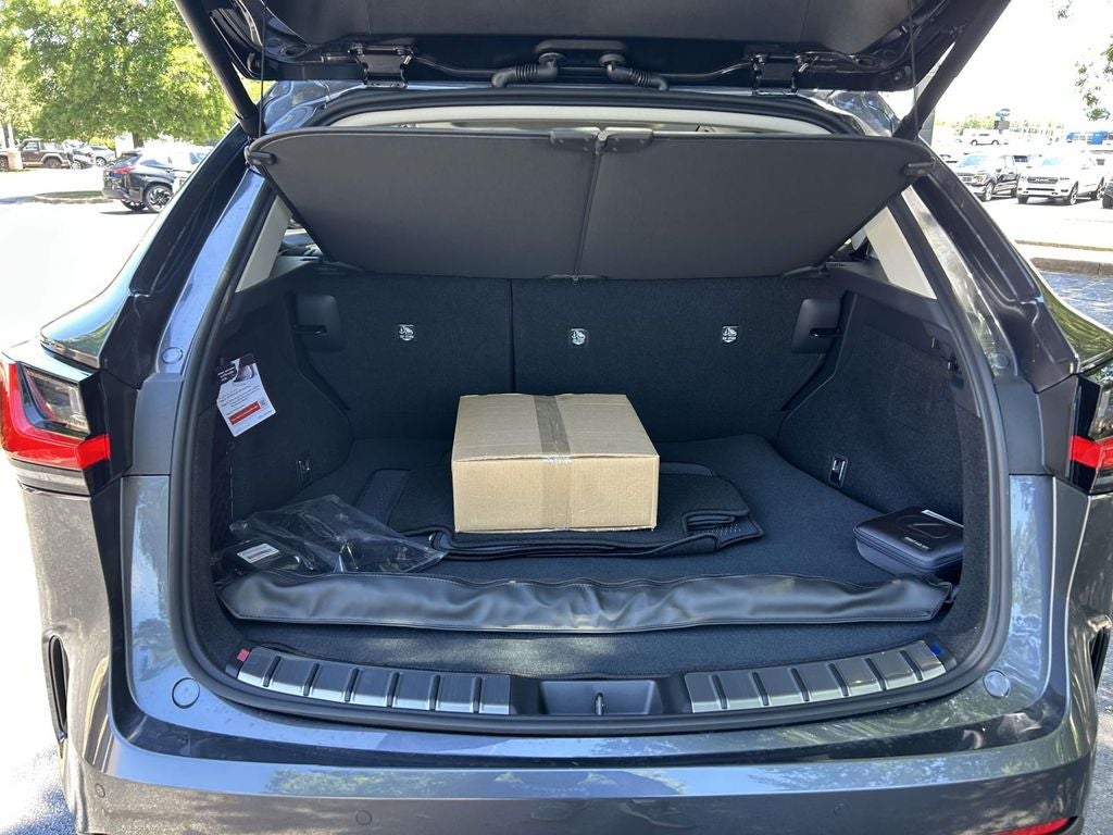 2026 Lexus NX PLUG-IN HYBRID ELECTRIC VEHICLE NX 450h+ PREMIUM AWD