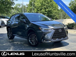 2026 Lexus NX PLUG-IN HYBRID ELECTRIC VEHICLE NX 450h+ PREMIUM AWD