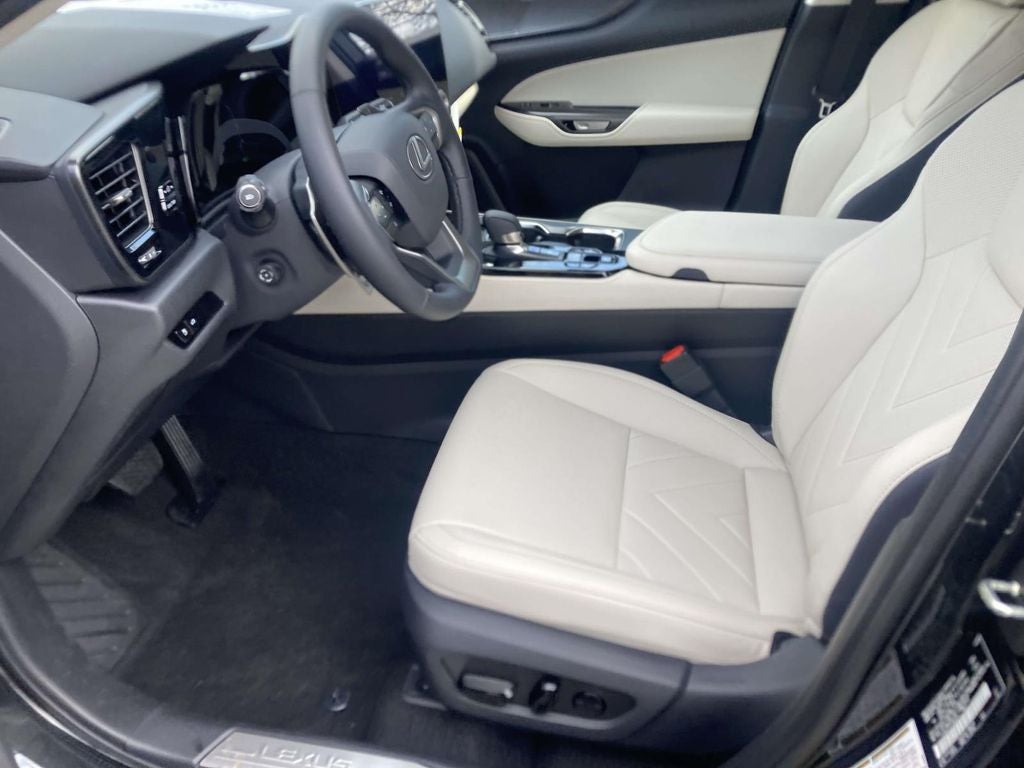 2026 Lexus NX PLUG-IN HYBRID ELECTRIC VEHICLE NX 450h+ LUXURY AWD