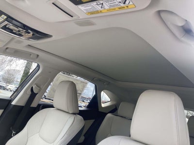 2026 Lexus NX PLUG-IN HYBRID ELECTRIC VEHICLE NX 450h+ LUXURY AWD