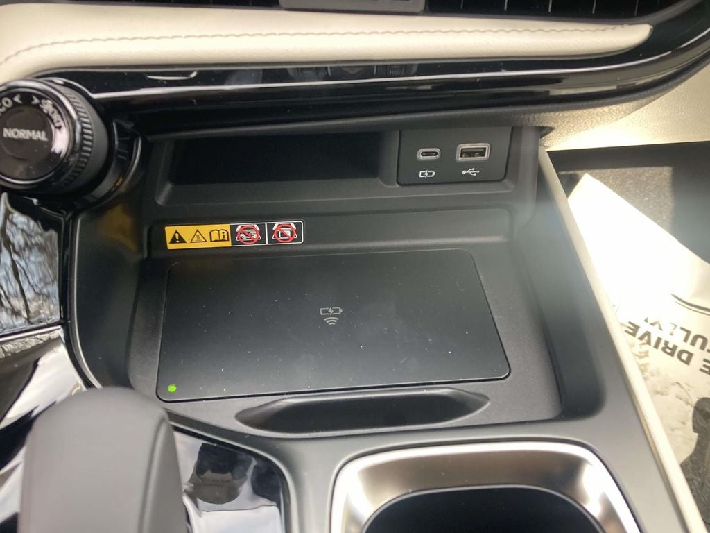 2026 Lexus NX PLUG-IN HYBRID ELECTRIC VEHICLE NX 450h+ LUXURY AWD