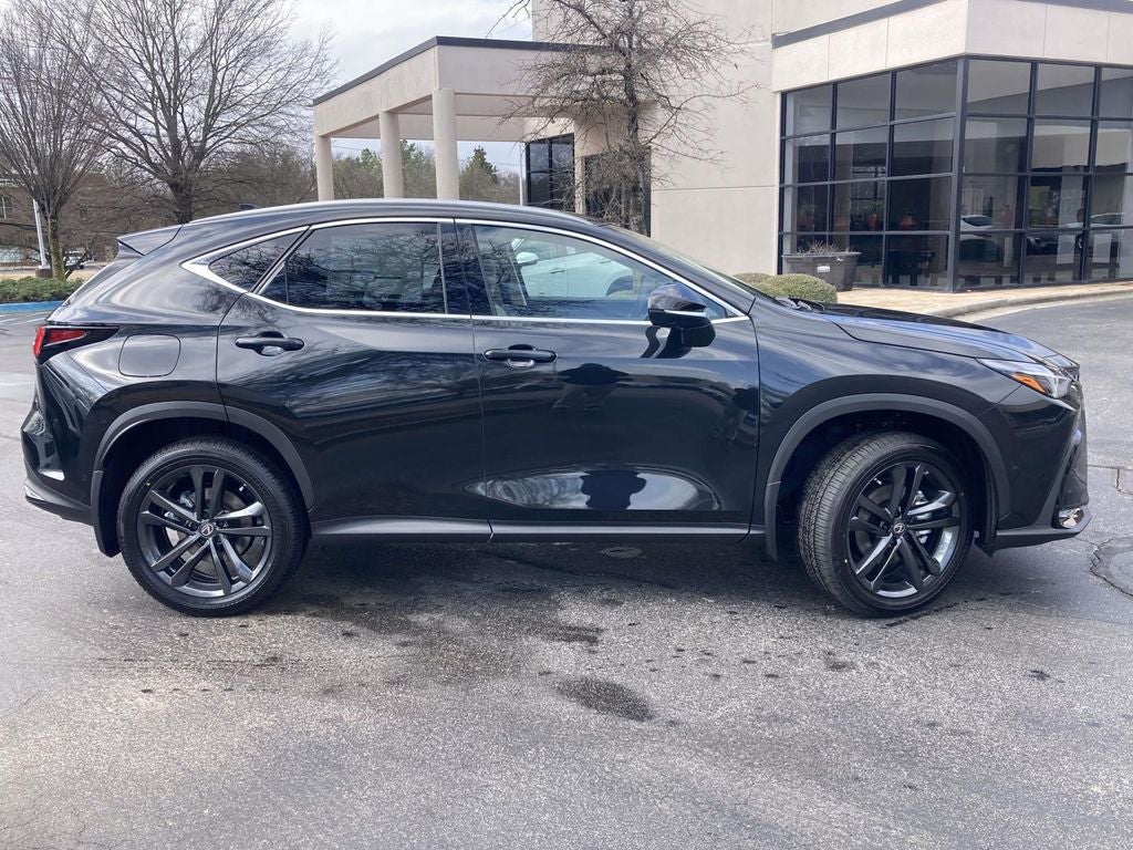 2026 Lexus NX PLUG-IN HYBRID ELECTRIC VEHICLE NX 450h+ LUXURY AWD