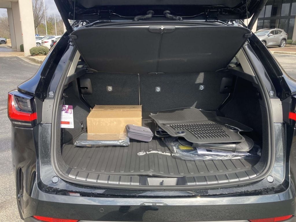 2026 Lexus NX PLUG-IN HYBRID ELECTRIC VEHICLE NX 450h+ LUXURY AWD