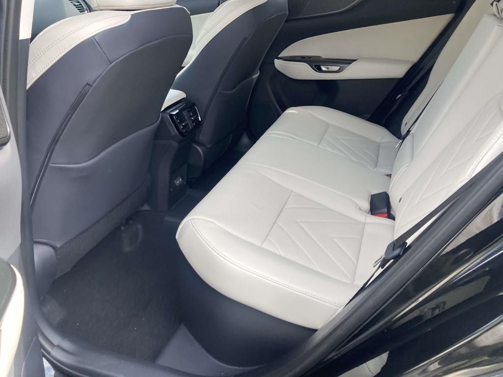 2026 Lexus NX PLUG-IN HYBRID ELECTRIC VEHICLE NX 450h+ LUXURY AWD