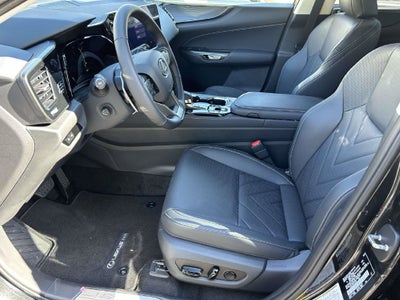 2026 Lexus NX PLUG-IN HYBRID ELECTRIC VEHICLE NX 450h+ LUXURY AWD