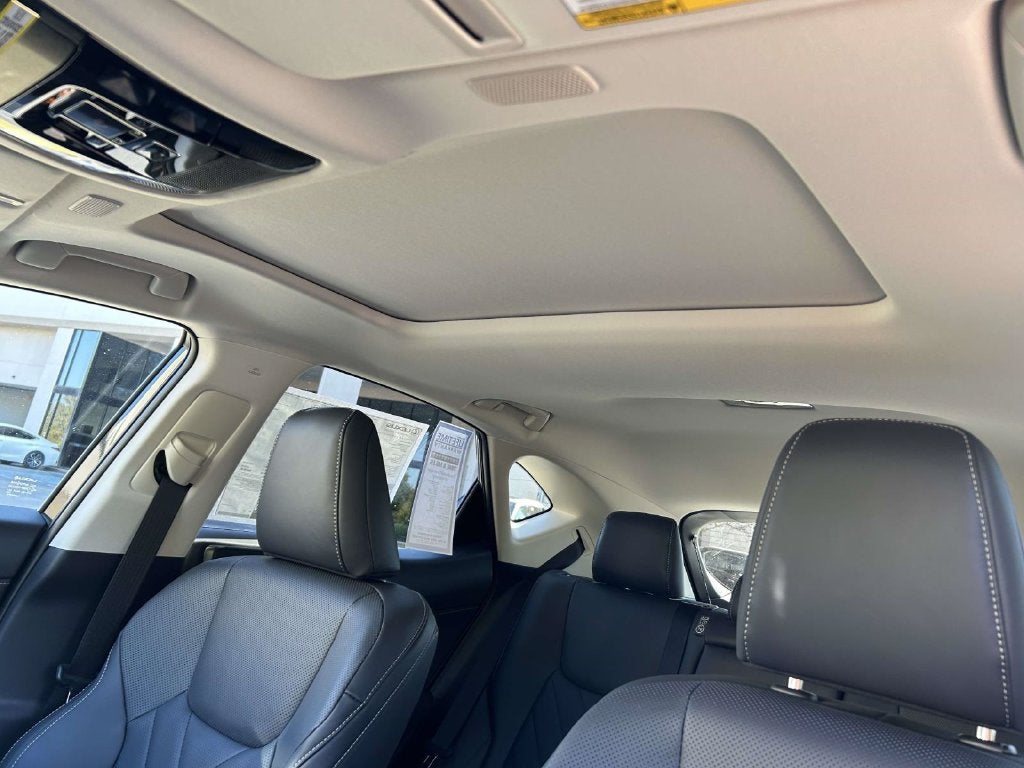 2026 Lexus NX PLUG-IN HYBRID ELECTRIC VEHICLE NX 450h+ LUXURY AWD
