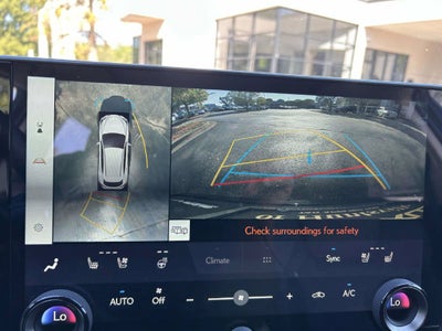 2026 Lexus NX PLUG-IN HYBRID ELECTRIC VEHICLE NX 450h+ LUXURY AWD