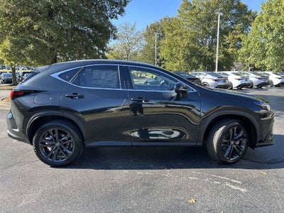 2026 Lexus NX PLUG-IN HYBRID ELECTRIC VEHICLE NX 450h+ LUXURY AWD