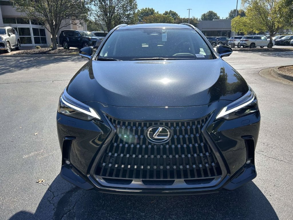 2026 Lexus NX PLUG-IN HYBRID ELECTRIC VEHICLE NX 450h+ LUXURY AWD