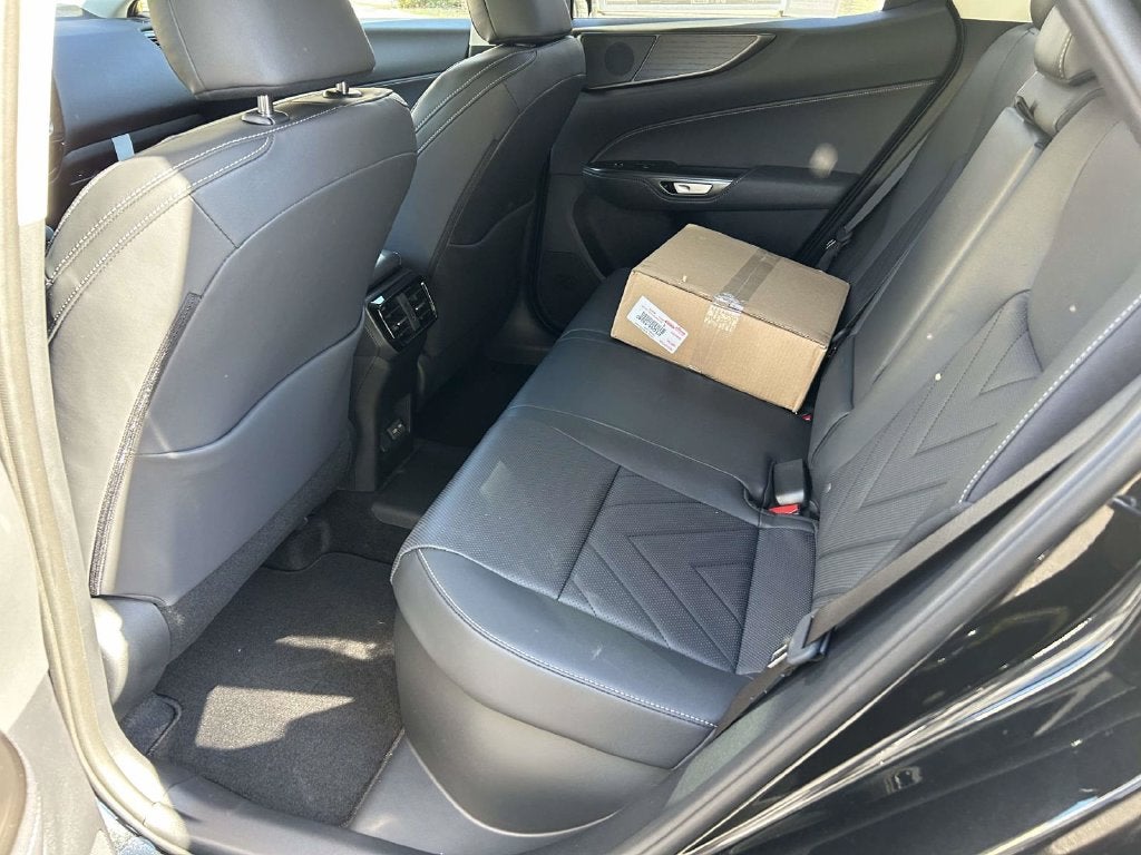 2026 Lexus NX PLUG-IN HYBRID ELECTRIC VEHICLE NX 450h+ LUXURY AWD