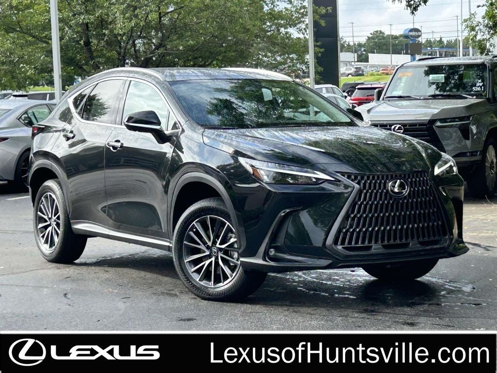 2026 Lexus NX PLUG-IN HYBRID ELECTRIC VEHICLE NX 450h+ PREMIUM AWD