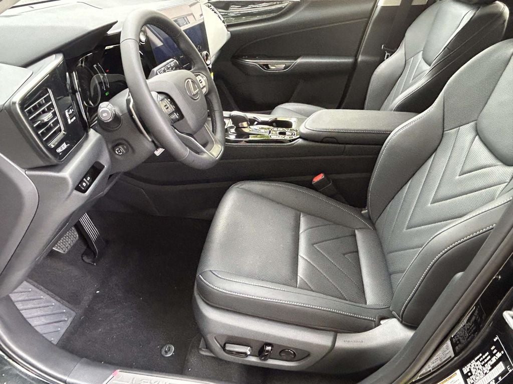 2026 Lexus NX PLUG-IN HYBRID ELECTRIC VEHICLE NX 450h+ PREMIUM AWD
