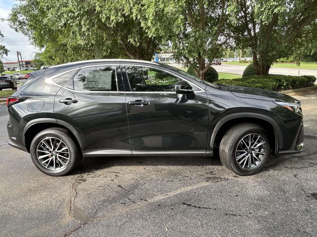 2026 Lexus NX PLUG-IN HYBRID ELECTRIC VEHICLE NX 450h+ PREMIUM AWD