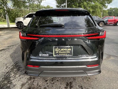 2026 Lexus NX PLUG-IN HYBRID ELECTRIC VEHICLE NX 450h+ PREMIUM AWD
