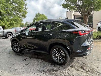 2026 Lexus NX PLUG-IN HYBRID ELECTRIC VEHICLE NX 450h+ PREMIUM AWD