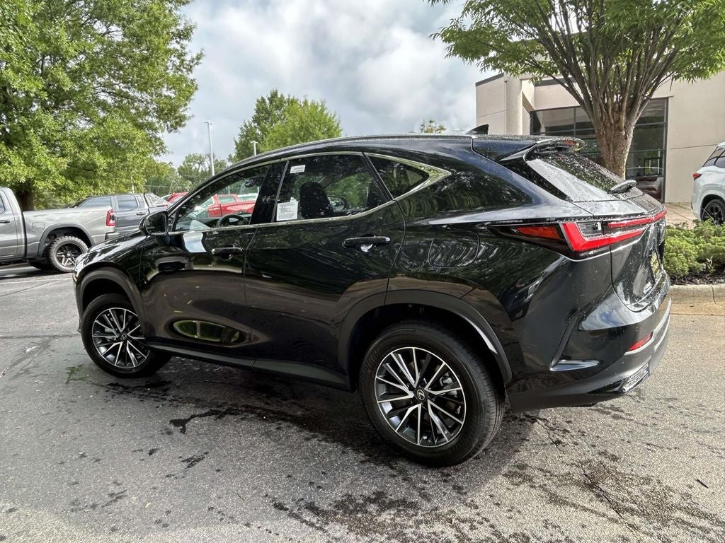 2026 Lexus NX PLUG-IN HYBRID ELECTRIC VEHICLE NX 450h+ PREMIUM AWD