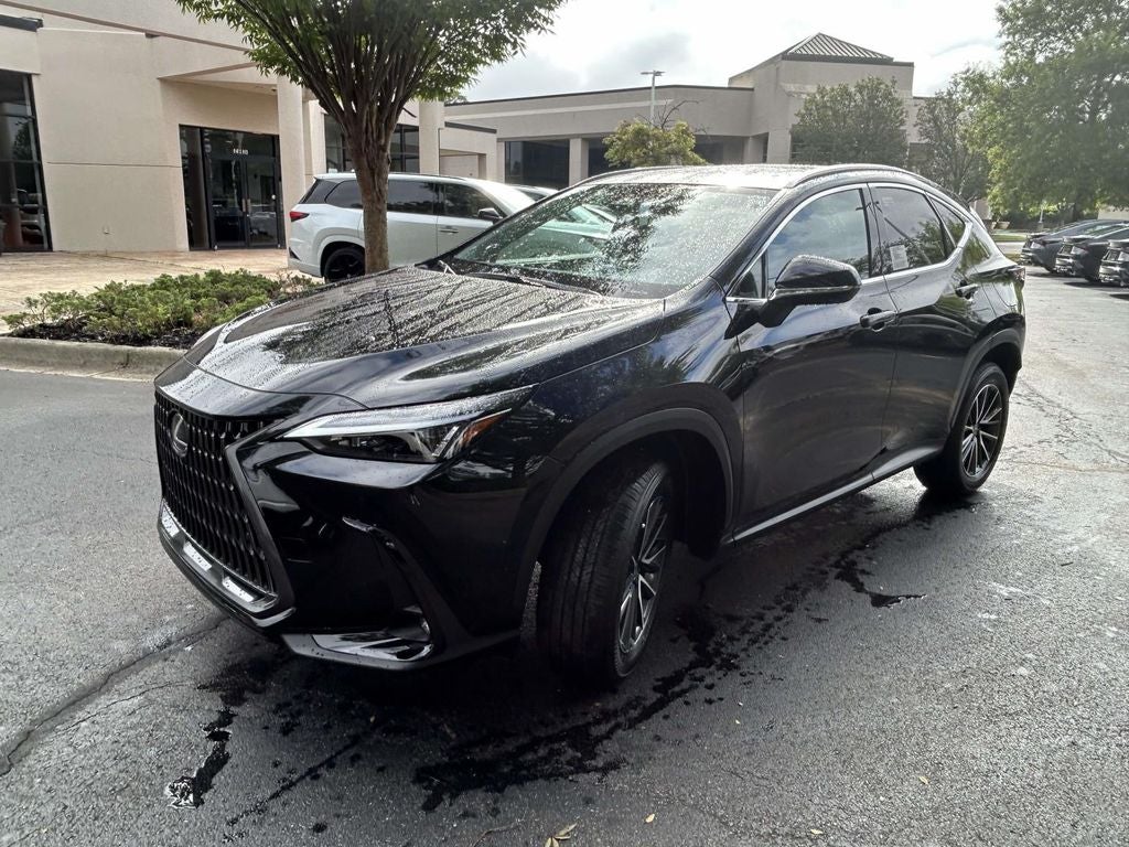 2026 Lexus NX PLUG-IN HYBRID ELECTRIC VEHICLE NX 450h+ PREMIUM AWD