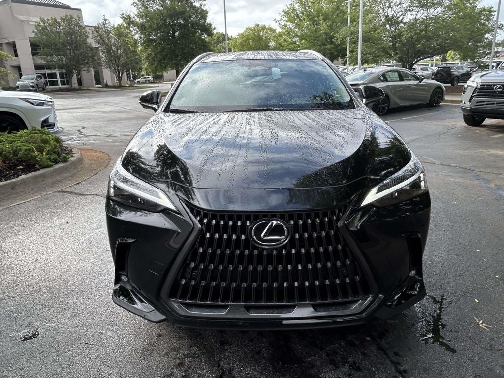 2026 Lexus NX PLUG-IN HYBRID ELECTRIC VEHICLE NX 450h+ PREMIUM AWD