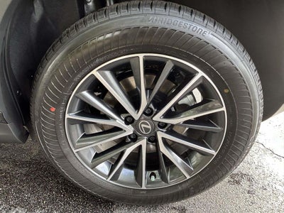 2026 Lexus NX PLUG-IN HYBRID ELECTRIC VEHICLE NX 450h+ PREMIUM AWD