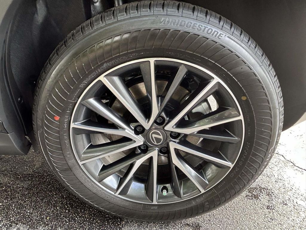 2026 Lexus NX PLUG-IN HYBRID ELECTRIC VEHICLE NX 450h+ PREMIUM AWD