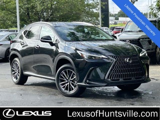 2026 Lexus NX PLUG-IN HYBRID ELECTRIC VEHICLE NX 450h+ PREMIUM AWD