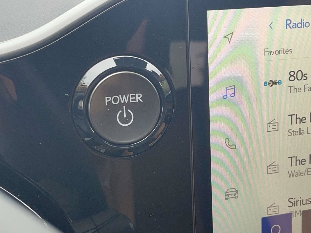 2026 Lexus NX PLUG-IN HYBRID ELECTRIC VEHICLE NX 450h+ LUXURY AWD